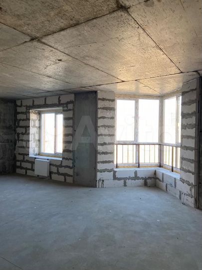 2-к. квартира, 44 м², 4/16 эт.