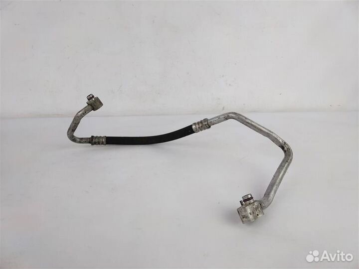Трубка кондиционера фольксваген пассат B6 2005-2