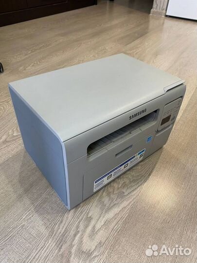 Лазерный мфу samsung scx 3400