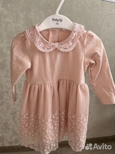 Платья для девочки