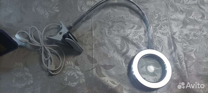 Лампа для маникюра