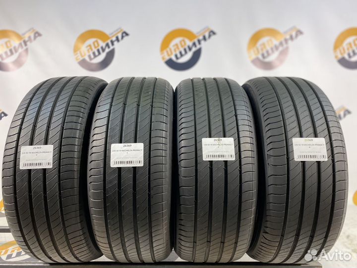 Michelin Primacy 4 235/50 R19 97Y