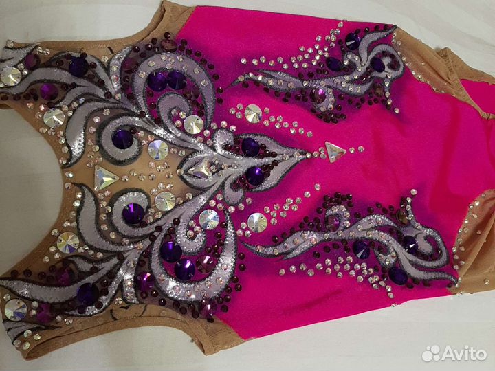 Купальник для художественной гимнастики