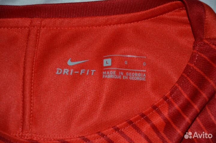 Игровая Футболка Спартак Москва