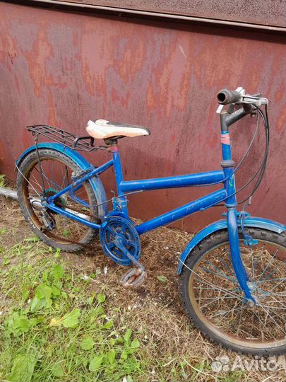 Велосипед подростковый