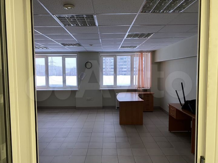 Офис, 107.8 м²