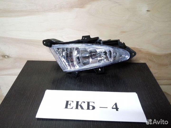 Птф левая Элантра Elantra 4 HD