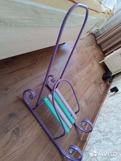 Санки игрушечные для детей