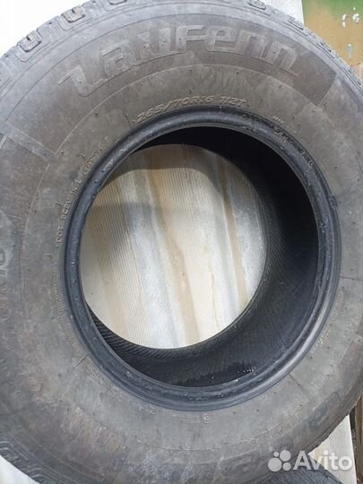 Triangle TR258 265/70 R16