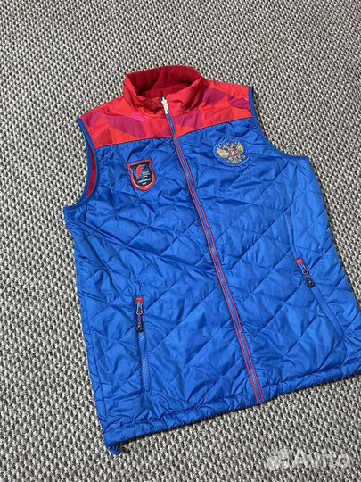 Жилетка Forward Russia National Team (L)