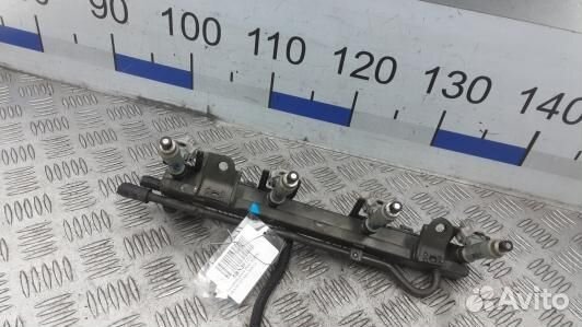 Топливная рампа бензиновая suzuki grand vitara 2