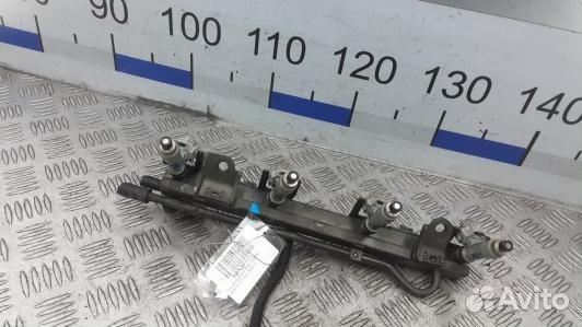 Топливная рампа бензиновая suzuki grand vitara 2