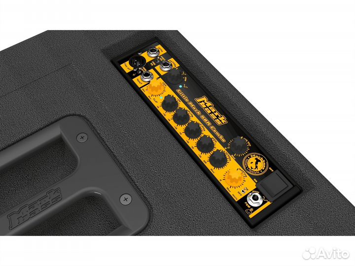 Markbass MB58R CMD 102 Pure басовый кабинет