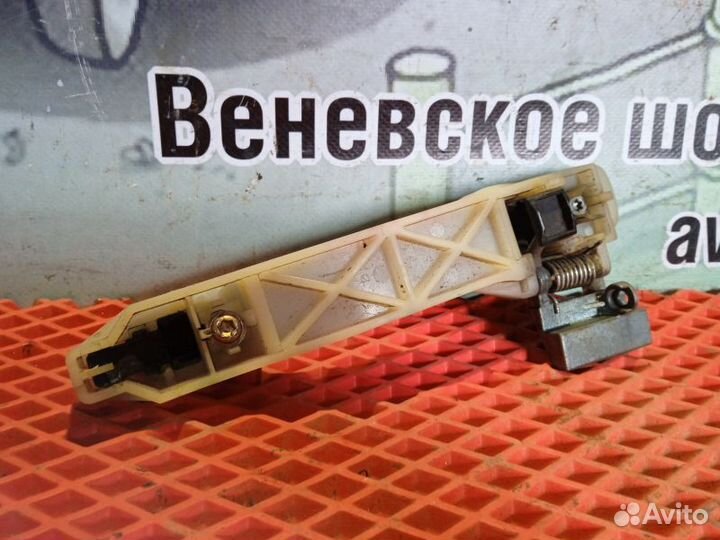 Ручка двери Chevrolet Aveo т250