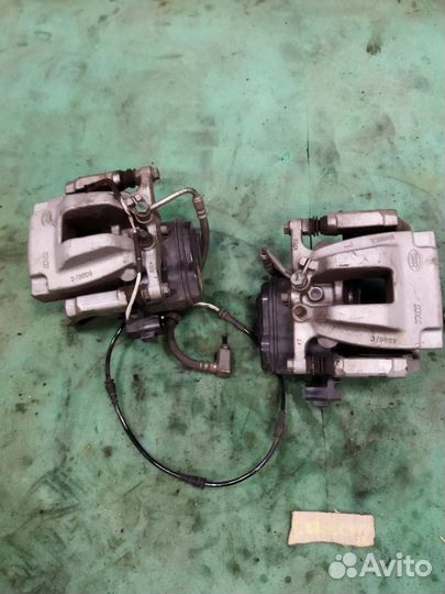 Суппорт задний Range Rover Sport 2 l494