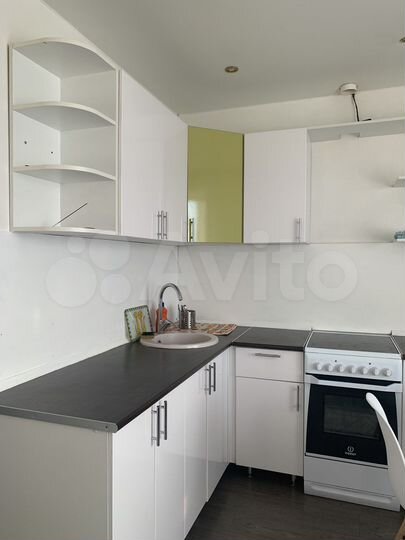 Квартира-студия, 29,7 м², 11/16 эт.