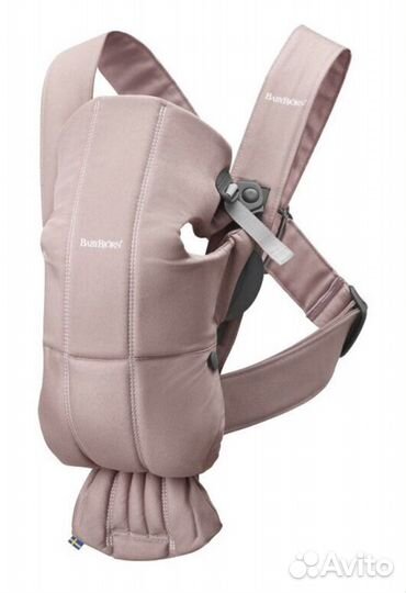 Рюкзак переноска кенгуру babybjorn mini