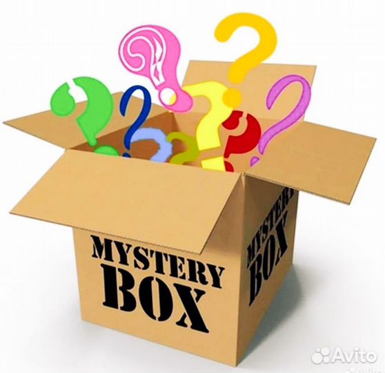 Денежный сюрприз бокс