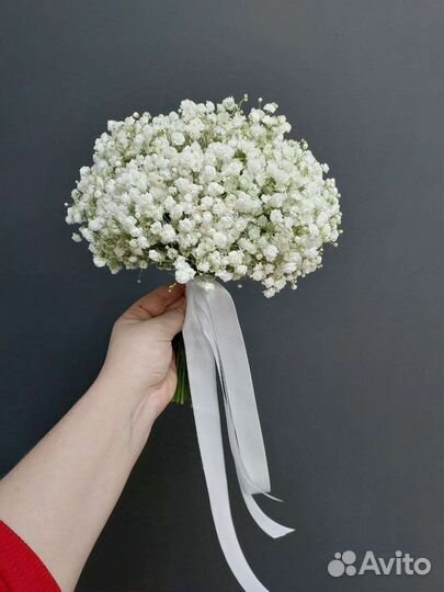 Свадебный букет невесты