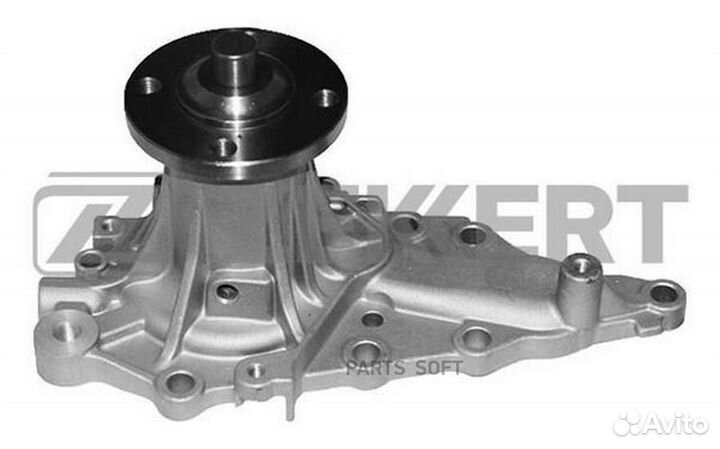 Zekkert WP-1389 Помпа водяная Toyota Mark 2 (X100) 96- Progres (G10) 98