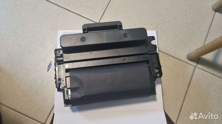 Картридж mlt-d203l