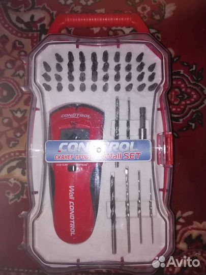 Сканер проводки