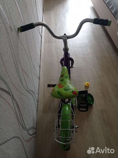 Велосипед детский