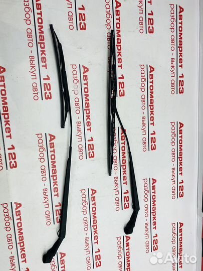 Дворники Hyundai getz 2002-2005г