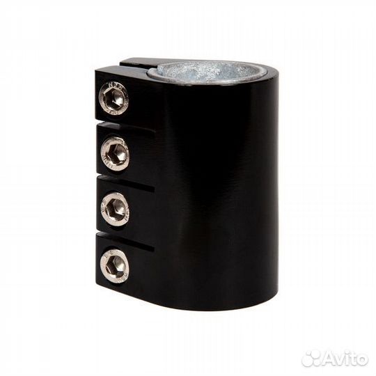 Зажим для рулей Трюковых самокатов диам.28,6-31,8