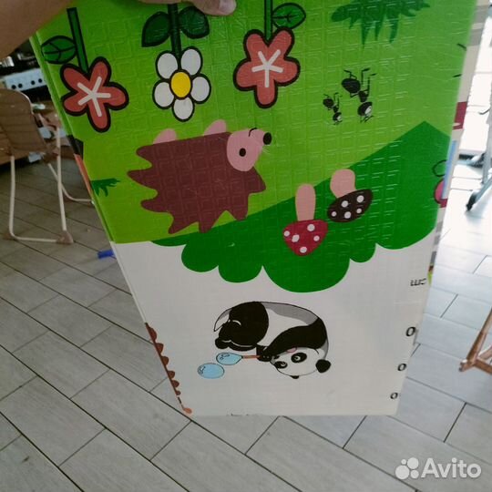 Коврик детский