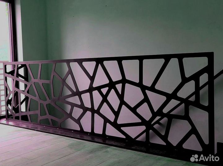 Ограждения