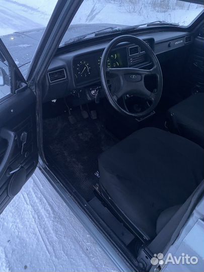 ВАЗ 2107 1.6 МТ, 2011, 50 430 км