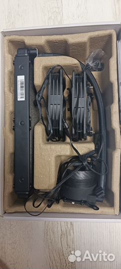 Система охлаждения AeroCool Mirage L240 LGA1700