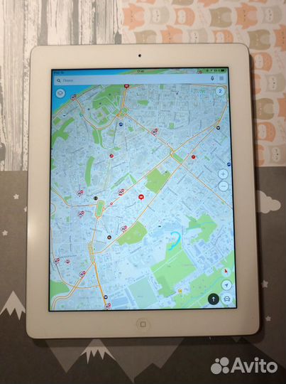 Apple iPad 4 32GB GPS Оригинал