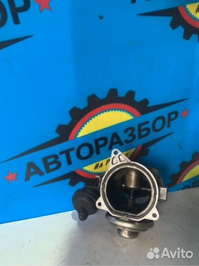 Дросельная заслонка Volkswagen Touareg