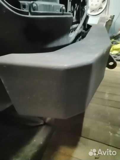 Силовые бампер бампера W463 460