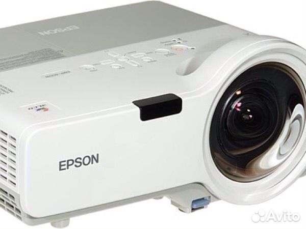 Аренда проектора, экрана BenQ, Acer