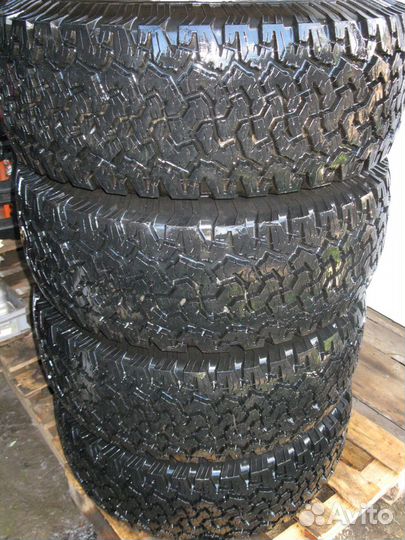 Bfgoodrich All-Terrain T/A KO 33/12.5 R15 108R