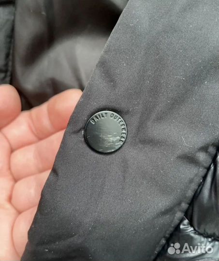 Куртка для мальчика zara 140