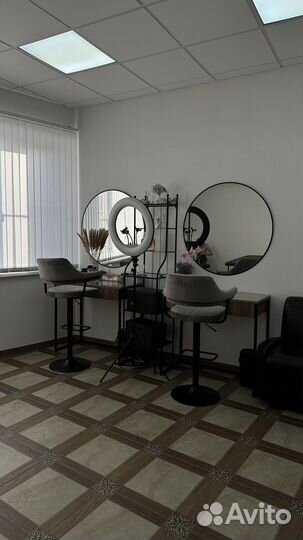 Сдается рабочее место для бровиста /визажиста