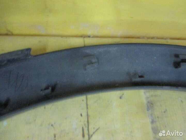 Расширитель крыла Nissan Juke YF15