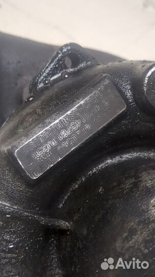 Турбина Volkswagen Touareg, 2005