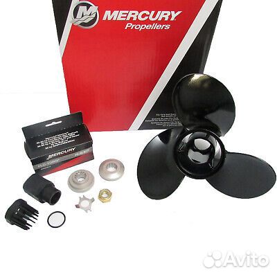 Гребной винт Mercury (blmx) 3х10 3/4х12