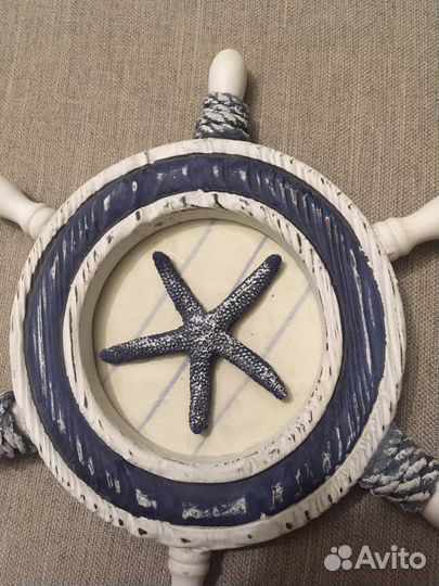 Картина деревянная