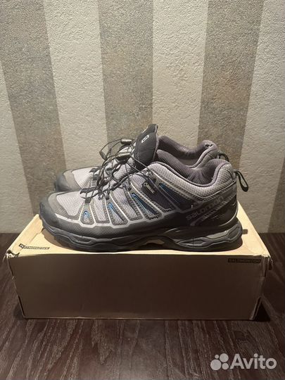 Кроссовки salomon x ultra gtx оригинал