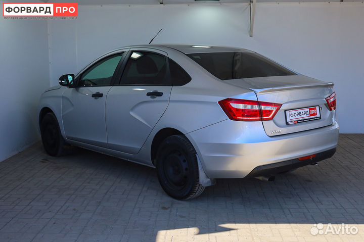 LADA Vesta 1.6 МТ, 2016, 92 000 км