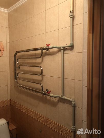 Услуги сантехника