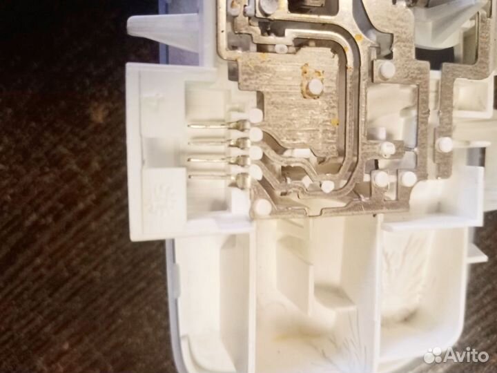 Плафон салонный пассажиров Рено Меган 3