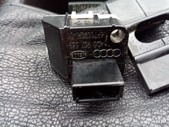 Датчик света ауди а6.с5