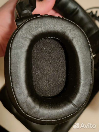 Audio Technica ath m50x